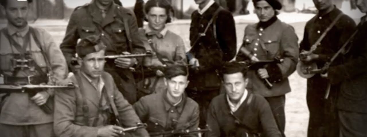 Jewish Avengers: The Holocaust Survivors Who Sought Revenge Against The Nazis