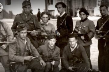 Jewish Avengers: The Holocaust Survivors Who Sought Revenge Against The Nazis