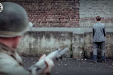 Uncensored Footage Of The Red Army’s Advance Into Germany | The End Of The War In Color